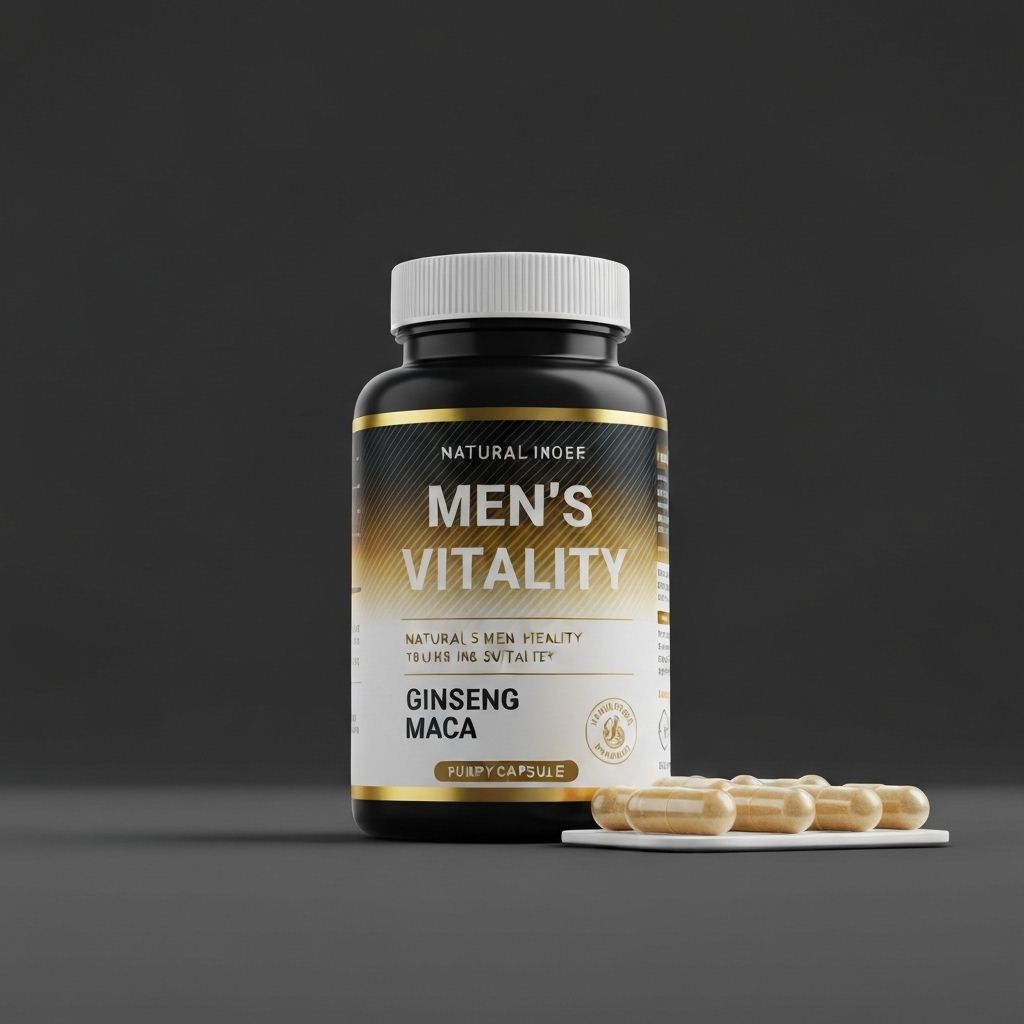 Daily Vitality Capsules